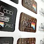 Объемные наклейки