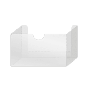 Объемные карманы для стенда