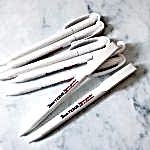 Печать логотипа на ручках