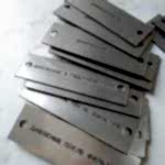 Гравировка табличек