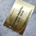 Гравировка табличек