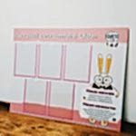 Стенд информационный