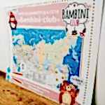 Стенд информационный