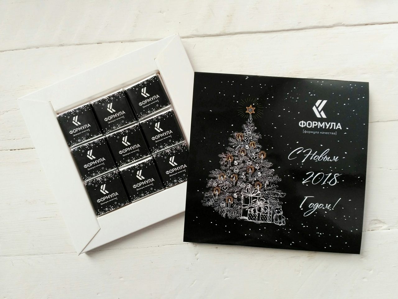 Шоколадный набор